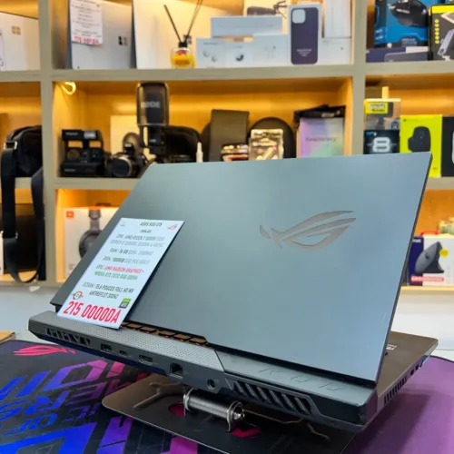 ASUS ROG STRIX G15 AMD RYZEN 7 5800H NVIDIA RTX 3070 16GB RAM 1TB SSD 