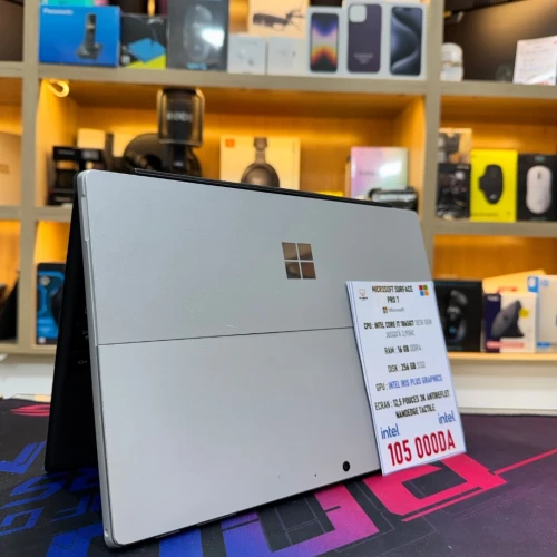 MICROSOFT SURFACE PRO 7  I7 10TH 1065G7 16GB RAM 256GB SSD 