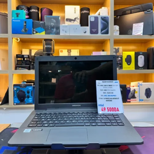 MEDION CLASSMATE I3 1005G1 8GB RAM 256GB SSD 