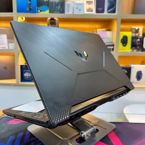 ASUS TUF FX506 I5 11400H NVIDIA RTX 3050 16GB RAM 512GB SSD ECRAN 144HZ