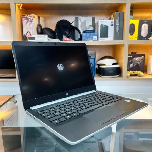 HP 14 I5 8TH GEN 8GB RAM 256GB SSD
