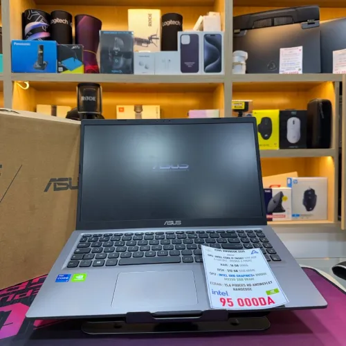 ASUS X515 I7 1165G7 NVIDIA MX330 16GB RAM 512GB SSD SOUS EMBALLAGE