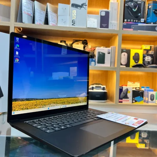 MICROSOFT SURFACE LAPTOP 3 AMD RYZEN 5 8GB RAM 256GB SSD 