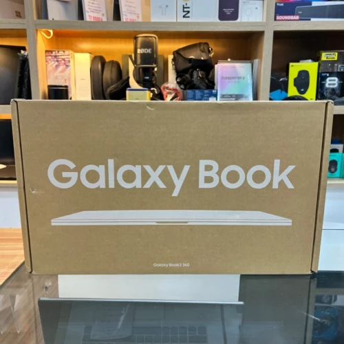 SAMSUNG GALAXY BOOK 3 X360 I7 13 TH GEN 16GB RAM 512GB SSD ECRAN 15POUCES FULLHD AMOLED