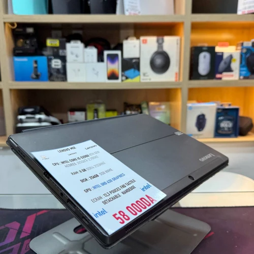 LENOVO MIX I5 8250U 8GB RAM 256GB SSD TACTIL DETACHABLE