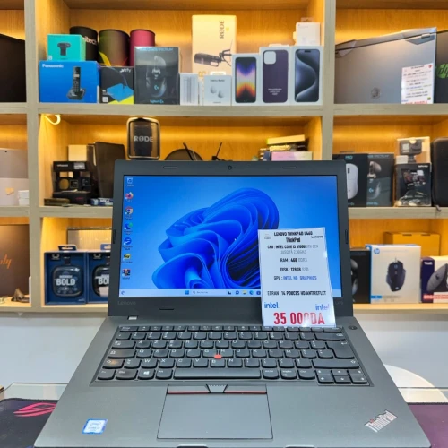 LENOVO THINKPAD L460 I3 6100U 4GB RAM 128GB SSD 