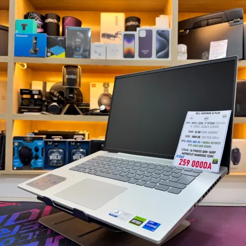 DELL INSPIRON 16 PLUS I7 13700H NVIDIA RTX 4060 16GB RAM 1TB SSD 