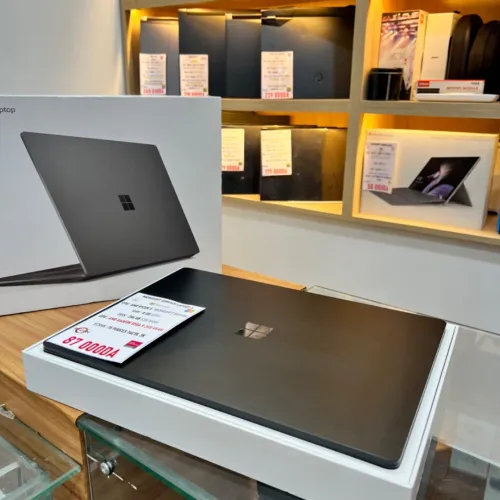 MICROSOFT SURFACE LAPTOP 3 AMD RYZEN 5 8GB RAM 256GB SSD 