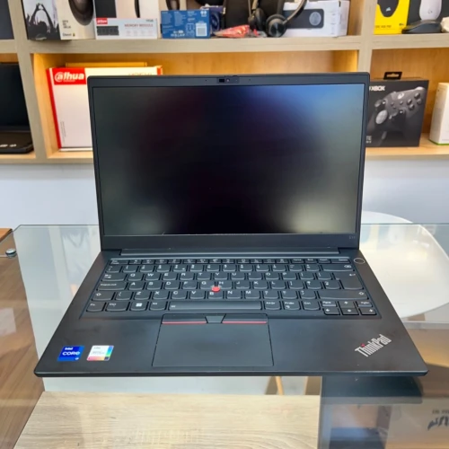 LENOVO THINKPAD E14 I7 12TH GEN 16GB RAM 512GB SSD