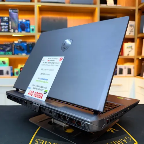 MSI VECTOR 16 HX A13V i9 13980HX 32GB RAM1TB SSD  RTX 4080 12GBVRAM 16" 144HZ