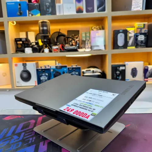 ASUS TUF A15 I7 12650H NVIDIA RTX 4060 16GB RAM 512GGB SSD ECRAN 144HZ 