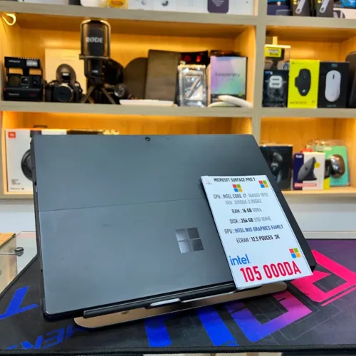 MICROSOFT SURFACE PRO 7 I7 10TH GEN 16GB RAM 256GB SSD 