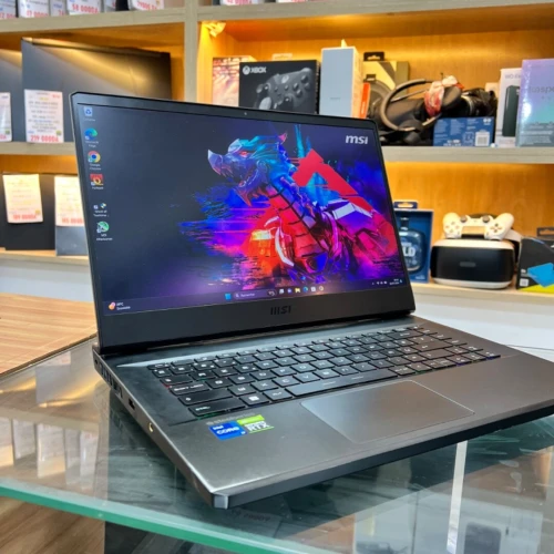 MSI GP66 I7 11800H RTX 3080 16GB RAM 1TB SSD 