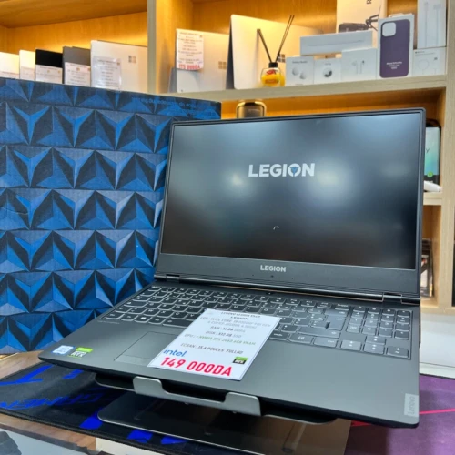 LENOVO LEGION Y540 I5 9300HF RTX 2060 6GBVRAM 16GB RAM 512GB SSD NEUF SOUS EMBALLAGE 
