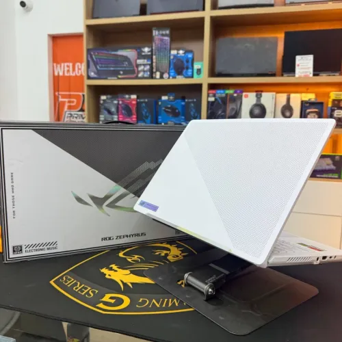 ASUS ROG ZEPHYRUS G14 AMD RYZEN 9 7940HS NVIDIA RTX 4080 16GB RAM 1TB SSD QHD 165HZ