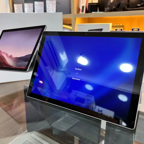 MICROSOFT SURFACE PRO 6 I5 8TH TEN 8GB RAM 128GB SSD ECRAN 3K TACTIL