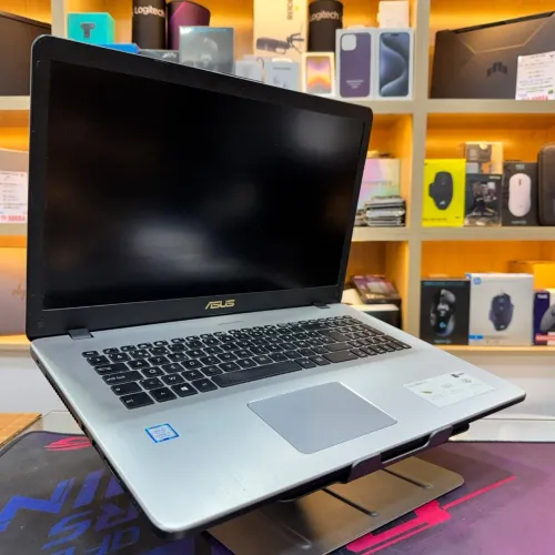ASUS VIVOBOOK PRO 17 I7 8565U NVIDIA GTX 1050 8GB RAM 128GB SSD + 1TB HDD