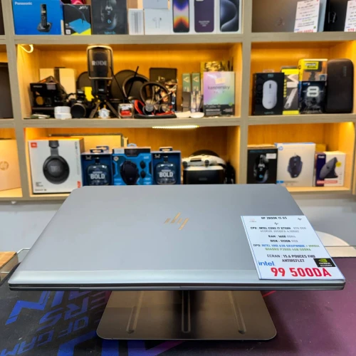 HP ZBOOK 15 G5 I7 8750H NVIDIA QUADRO P2000 16GB RAM 512GB SSD 