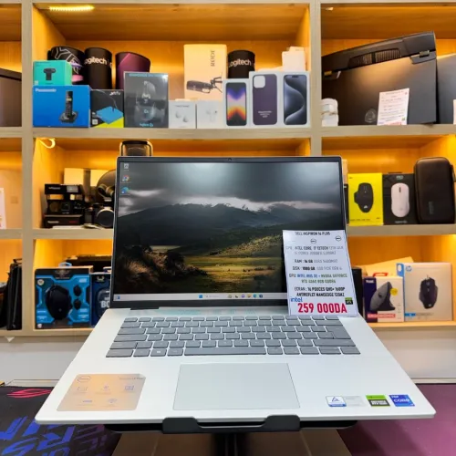 DELL INSPIRON 16 PLUS I7 13700H NVIDIA RTX 4060 16GB RAM 1TB SSD 