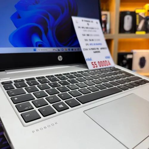HP PROBOOK 430 G6 I5 8265U 8GB RAM 256GB SSD 