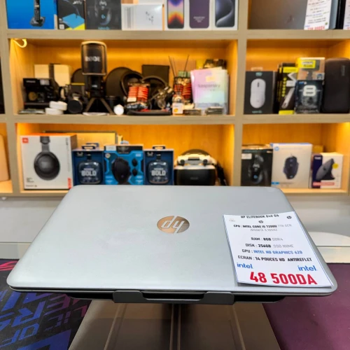 HP ELITEBOOK 840 G4 I5 7200U 8GB RAM 256GB SSD 