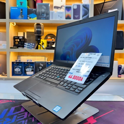 DELL LATITUDE 7480 I5 6300U 6TH GEN 16GB RAM 256GB SSD 