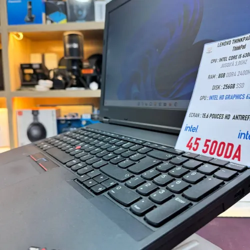 LENOVO THINKPAD L570 I5 6300U 8GB RAM 256GB SSD