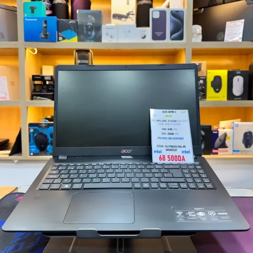 ACER ASPIRE 3 I5 10TH GEN 8GB RAM 256GB SSD 