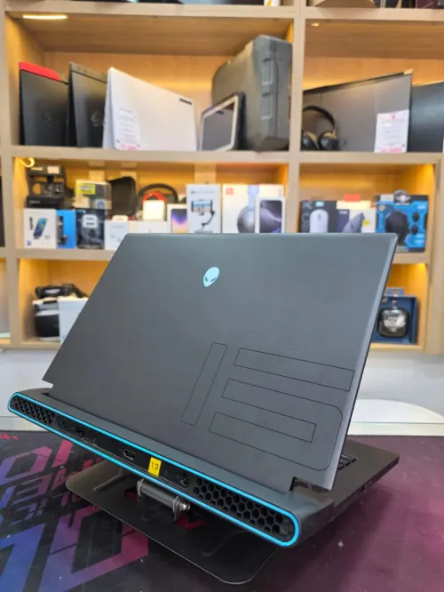 LAPTOP DELL ALIENWARE X15 R2  CORE I7 12700H   RTX 3060 6GB 16GB DDR5 512GB SSD 15.6'' 165HZ
