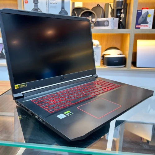 ACER NITRO 5 I5 10300H GTX 1650TI 16GB RAM 512GB SSD
