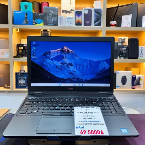 LENOVO THINKPAD T470 I5 6300U 8GB RAM 256GB SSD 