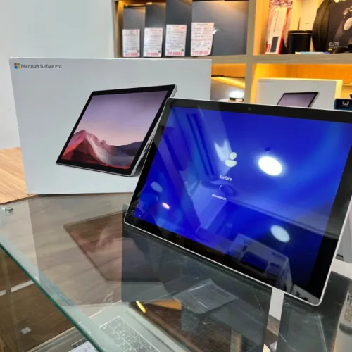 MICROSOFT SURFACE PRO 6 I5 8TH TEN 8GB RAM 128GB SSD ECRAN 3K TACTIL