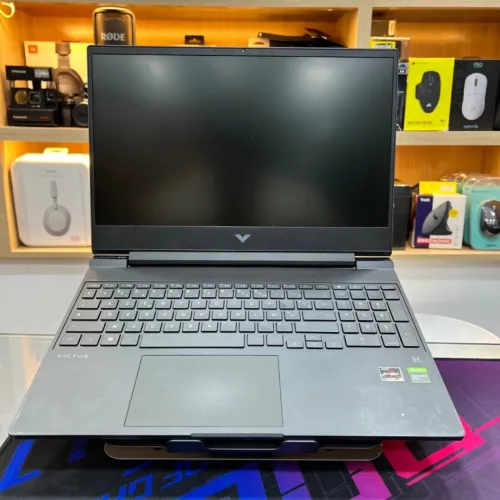HP VICTUS 15 RYZEN 5 5600H NVIDIA GTX 1650 16GB RAM 512GB SSD