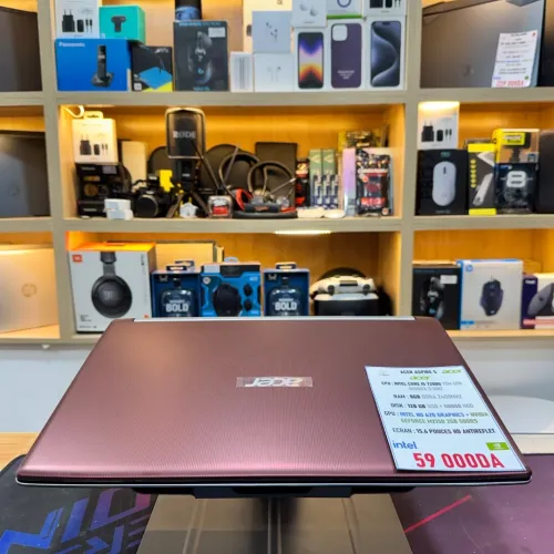 ACER ASPIRE 5 I5 7200U NVIDIA MX150U 8GB RAM 256GB SSD 