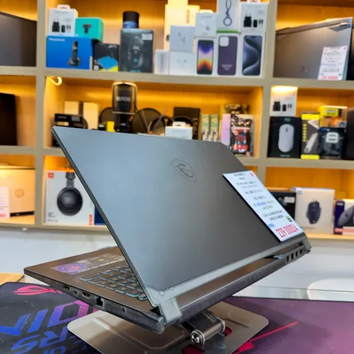 MSI CYBORG 15 INTEL CORE I7 12650H NVIDIA RTX 4060 16GB RAM 512GB SSD