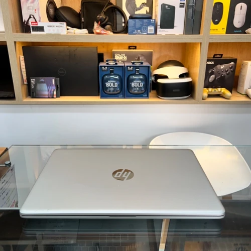 HP 14 I5 8TH GEN 8GB RAM 256GB SSD