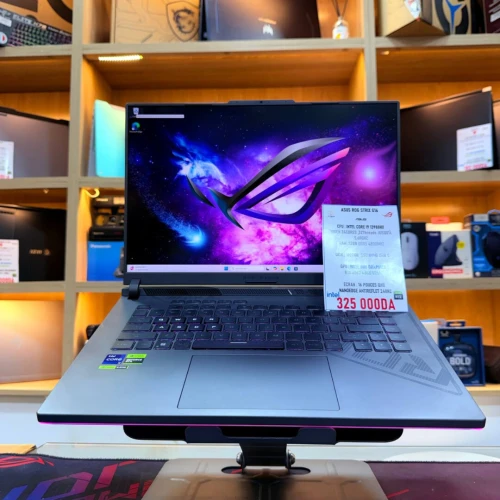 [VENDU] ASUS ROG STRIX G16 I9 13980HX NVIDIA RTX 4060 32GB RAM 1TB SSD ECRAN 16 POUCES QHD 240HZ