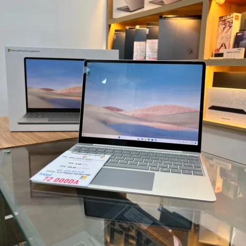 MICROSOFT SURFACE LAPTOP GO I5 10TH GEN 8GB RAM 128GB SSD 