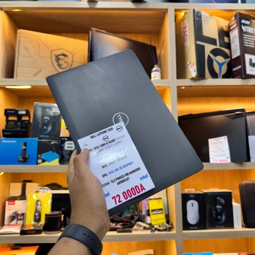 DELL LATITUDE 7320 I5 1145G7 8GB RAM 256GB SSD 