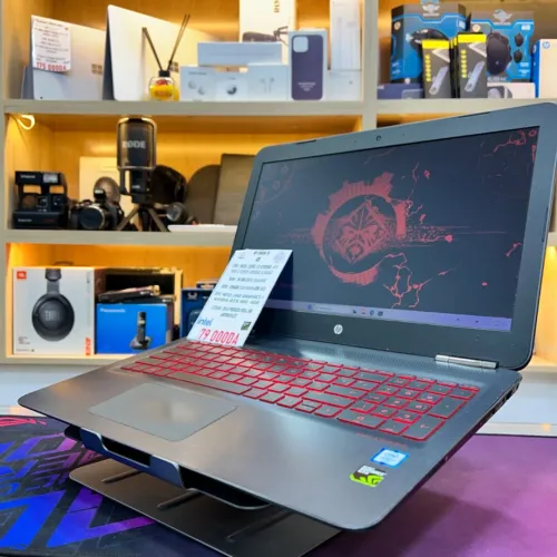HP OMEN 15 I7 6700HQ  NVIDIA GTX 960 16GB RAM 256GB SSD+ 1TB HDD
