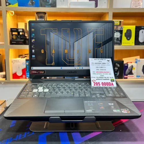ASUS TUF GAMING A15 AMD RYZEN 7 5800H NVIDIA RTX 3070 16GB RAM 512GB SSD 