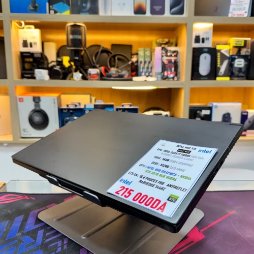 INTEL NUC X15 I7 11800H NVIDIA RTX 3070 16GB RAM 512GB SSD 