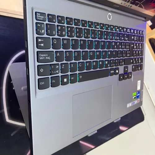 LENOVO LEGION 5 CORE I7 14650HX 32GB 512SSD RTX4060 8GBVRAM 15.6 2K 165HZ