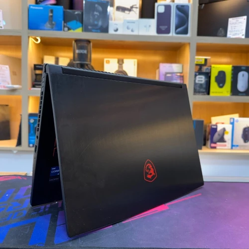 MSI GF 63 I5 12450H NVIDIA RTX 4050 16GB RAM 512GB SSD 