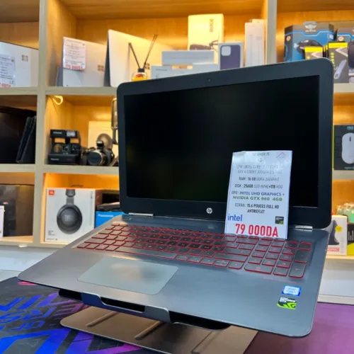 HP OMEN 15 I7 6700HQ  NVIDIA GTX 960 16GB RAM 256GB SSD+ 1TB HDD