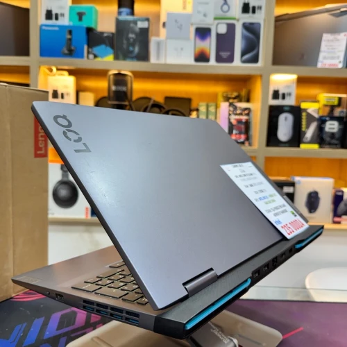 LENOVO LOQ 15 I5 12450H NVIDIA RTX 4060 16GB RAM 512GB SSD SOUS EMBALLAGE