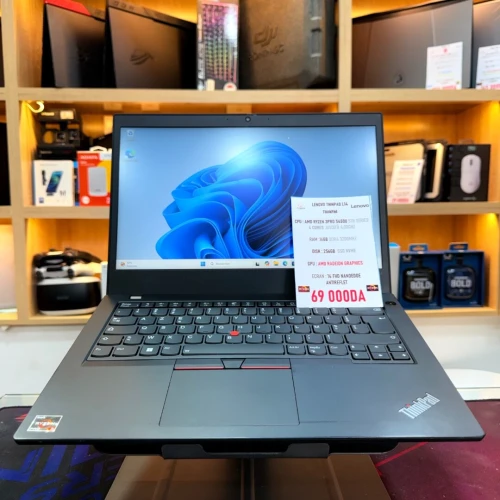 LENOVO THINKPAD L14 AMD RYZEN 3 5450U 16GB RAM 256GB SSD 
