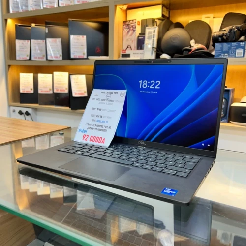 DELL LATITUDE 7320 I7 11TH GEN 16GB RAM 256GB SSD