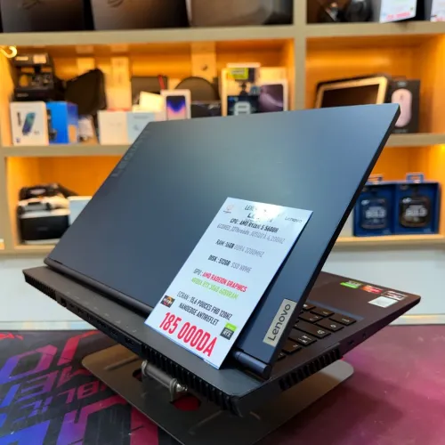 LENOVO LEGION 5 AMD RYZEN 5 5600H NVIDIA RTX 3060 16GB RAM 512GB SSD