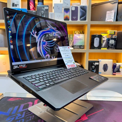 MSI GP76 VICTOR I7 12700H NVIDIA RTX 3080 16GB RAM 1TB SSD ECRAN 17 FHD 360 HZ 